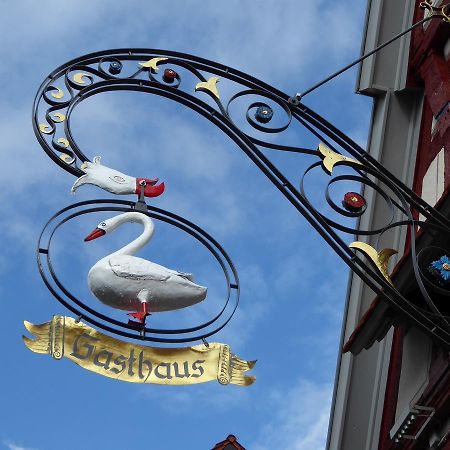 Gasthaus Schwanen Nehren  Exterior foto