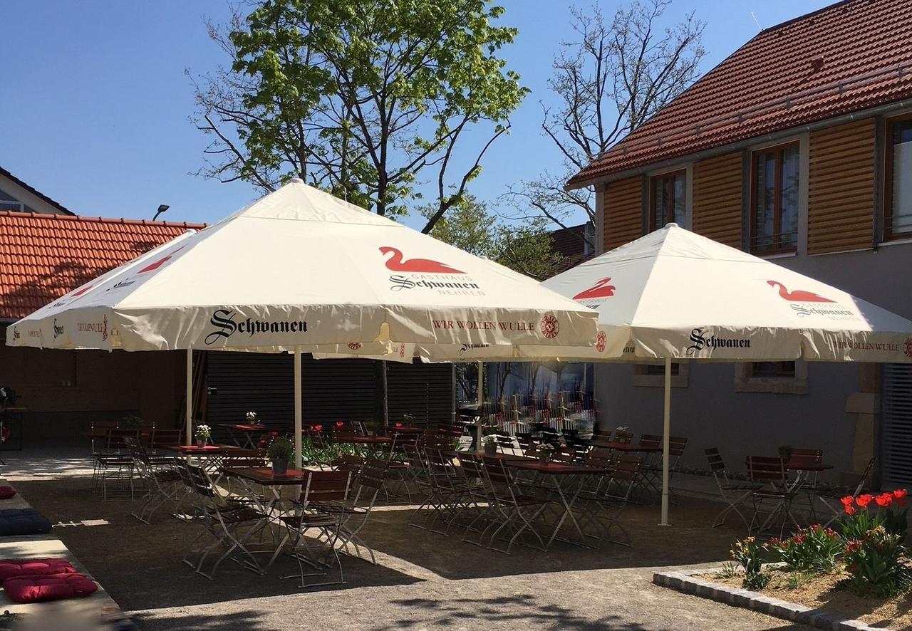 Gasthaus Schwanen Nehren  Exterior foto